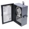 TORK Universal Timer , 24 Hour Time Switch, Multi-Voltage 120/208-240/277VAC, 40 amp , With Outdoor Enclosure| 1109A-O