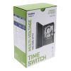 TORK Universal Timer , 24 Hour Time Switch, Multi-Voltage 120/208-240/277VAC, 40 amp , With Outdoor Enclosure| 1109A-O