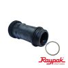 Raypak Outlet Header Adapter Kit | 019061F