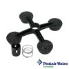 Pentair Clean & Clear Plus / Quad DE Pool Filter Top Manifold With Short Adapter | 170026