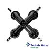 Pentair Quad DE Pool Filter Bottom Manifold Assembly | 170059