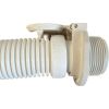 CMP Snap-Lock Wall Fitting | 25505-000-000
