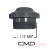 CMP Spa Return  Check Valve  Gray | 25552-501-000