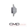 CMP Directional Flow Outlet Fitting  White| 25553-400-000