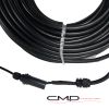 CMP  LED Waterfall Wire Assembly w/ Plug  100 ft | 25677-000-100