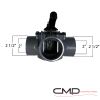CMP 3-Port Diverter Valve 2-2.5 inch |  25933-201-000