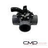 CMP 3-Port Diverter Valve 2-2.5 inch |  25933-201-000