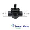 Pentair 3-Port CPVC Diverter Valve 2-2.5 inch | 263026