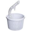 Custom Molded Products Heavy Duty Skimmer Basket with FlowSkim Handle | 27182-300-000