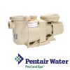 Pentair SuperFlo  Single Speed Premium Pump 1.1HP | 348190