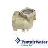 Pentair Superflo Volute Assembly with Strainer Basket , Clamp , Lid and Lid O-Ring  |  353010 