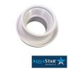 AquaStar  Light Niche 1.5 inch Fitting White | 3601-CS