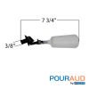 Pour-A-Lid Float Plastic | 38AF