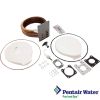 Pentair MasterTemp Pool/Spa Natural Gas & Propane Heater 400K Tube Sheet Coil Assembly Kit | 77707-0234