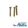 Aladdin Adaptable Light Brass Screws | 500S