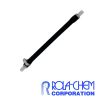 Rola-Chem Acid Hose Norprene Black | 523114