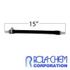 Rola-Chem Acid Hose Norprene Black | 523114