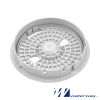 Waterway Plastics Round Skimmer Lid And Ring  White | 540-6460WW