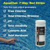 Aquachek, Pro 7 in 1 test Strips | 551236
