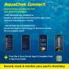 AquaChek Select Connect 7-way Test Strip Kit | 541604APP 