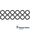 Pentair MasterTemp 400K Pool/Spa Heater Coil Tubesheet Sealing O-Ring Kit | 77707-0119