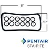 Pentair Sta-Rite Heater Manifold O-Ring  Kit | 77707-0120