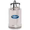Superior Stainless Steel  Submersible Water Pump 1/4 HP | 91292