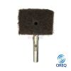 OREQ Master Tile Scrubber with Quick Clip-On Adapter | BR4003