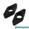 Hayward ProGrid/XStream Pool Filter Nut for Air Relief Assembly 2 Pack | CCX1000N