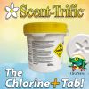  ClearView 3” Scent-Trific  Chlorine Tablets 10 lbs |  CVTLST010