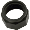 Polaris, 3900 Sport Cleaner, Feed Hose Nut, Black, D16, or 25563-204-000