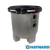 Hayward ProGrid DE Pool Filter Bottom Tank Assembly With Clamp | DEX2420ATC