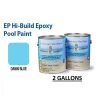 RAMUC, Hi-Build Epoxy Premium Epoxy Dawn Blue Pool Paint | 912232802
