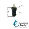 American Granby Rubber Expansion Plug |  HWP1-5