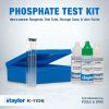 Taylor K-1106 Commercial Phosphate Test Kit | K-1106