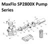 MaxFlo SP2800X Series Pump