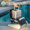 Maytronics, Dolphin Explorer E30 Robotic Pool Cleaner Vacuum | 99996240-XP