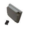 Pentair, Junction Box Cover w/ Screws and Gasket, Intelliflo Pump | 350621