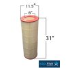 AquaStar Pipeline Filter Replacement Cartridge  | PF35000