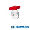 Hayward PVC Ball Valve 1" | QVC1010SSEW