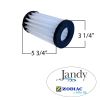 Jandy Energy Filter Element Kit| R0374600