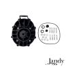 Jandy SHPF and SHPM Pump Backplate Replacement Kit | R0445200 