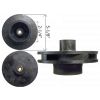 ZODIAC, IMPELLER FOR STEALTH SHPF 3hp A0594906, R0445306