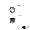 Jandy FloPro/SHPF/SHPM Mechanical Shaft Seal Replacement  | R0479400 