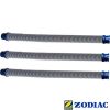 Zodiac Baracuda MX8 ,  MX6 , T5 ,  G2 ,  X7  Pool Cleaner Twist Lock Replacement Hose | R0527700 | R0527800