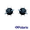 Polaris Atlas Cyclonic Scrubbing Turbine Assembly, 2-Pack | R0949100