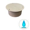 Poolmiser  Automatic Water Leveler Ring and Lid TAN| RP-202T