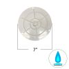 Poolmiser Automatic Water Leveler Ring and Lid WHITE | RP-204