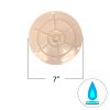 Poolmiser  Automatic Water Leveler Ring and Lid TAN| RP-204T