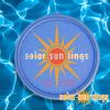 Solar Sun Ring Cover Sunburst Design | SSR-SB-02